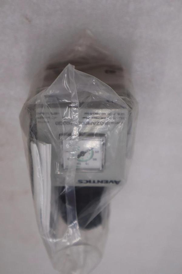 Used Aventics Regulator 8652AR003FA00G0 - NEW IN BOX - STOCK GF1070