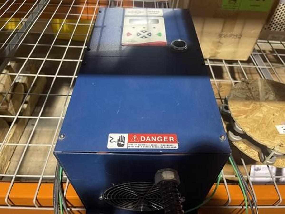 Used NEW BONITRON M3645-H030-M10-D / M3645H030M10D LINE REGEN 30 HP STOCK 3336