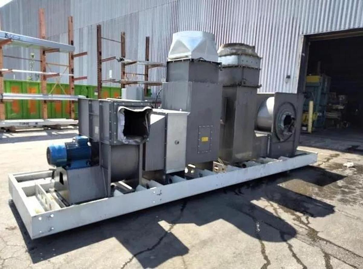 Used SIB SIBER MODEL 220 BURNER #2