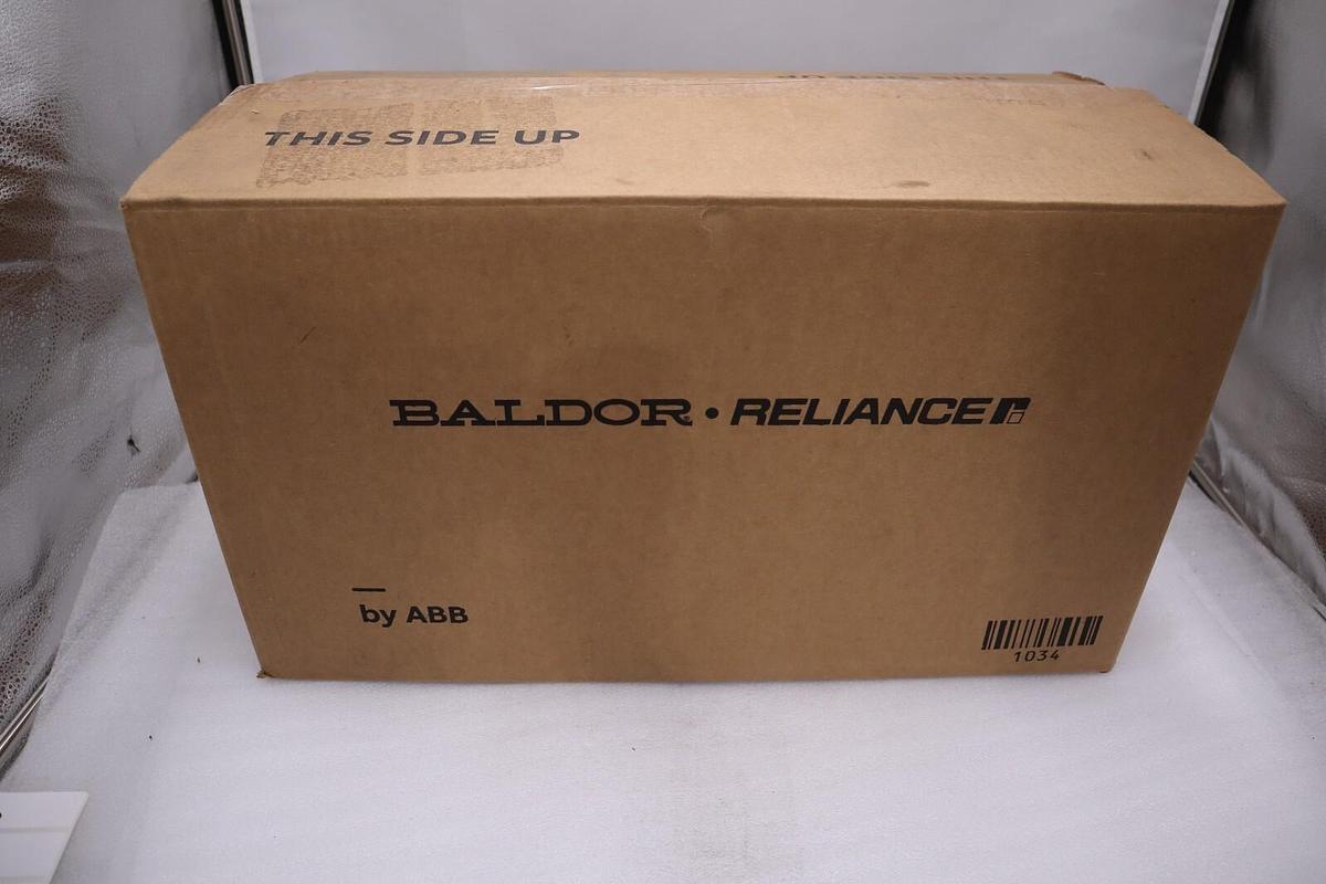 BALDOR RELIANCE ABB 33E406-W115G2 / 33E406W115G2 NEW IN BOX STOCK H1286