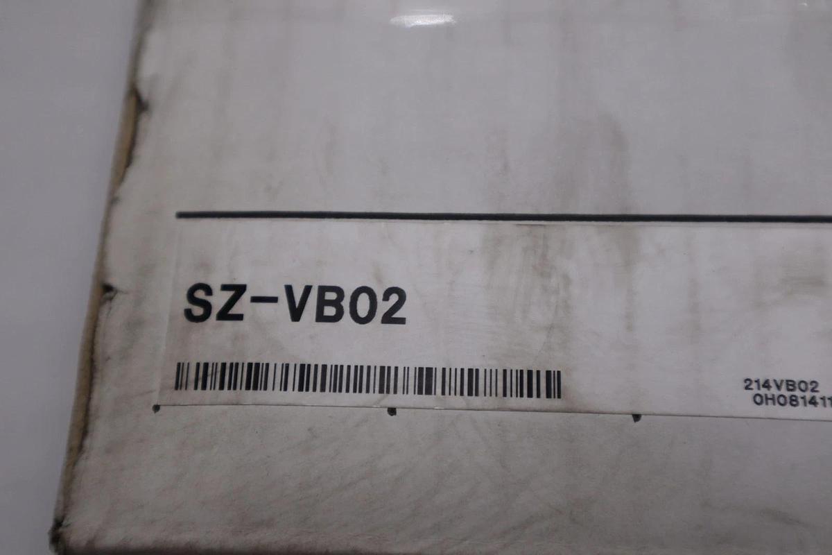 Used NEW KEYENCE SZ-VB02 ADJUSTABLE ANGLE MOUNTING BRACKET STK GF89