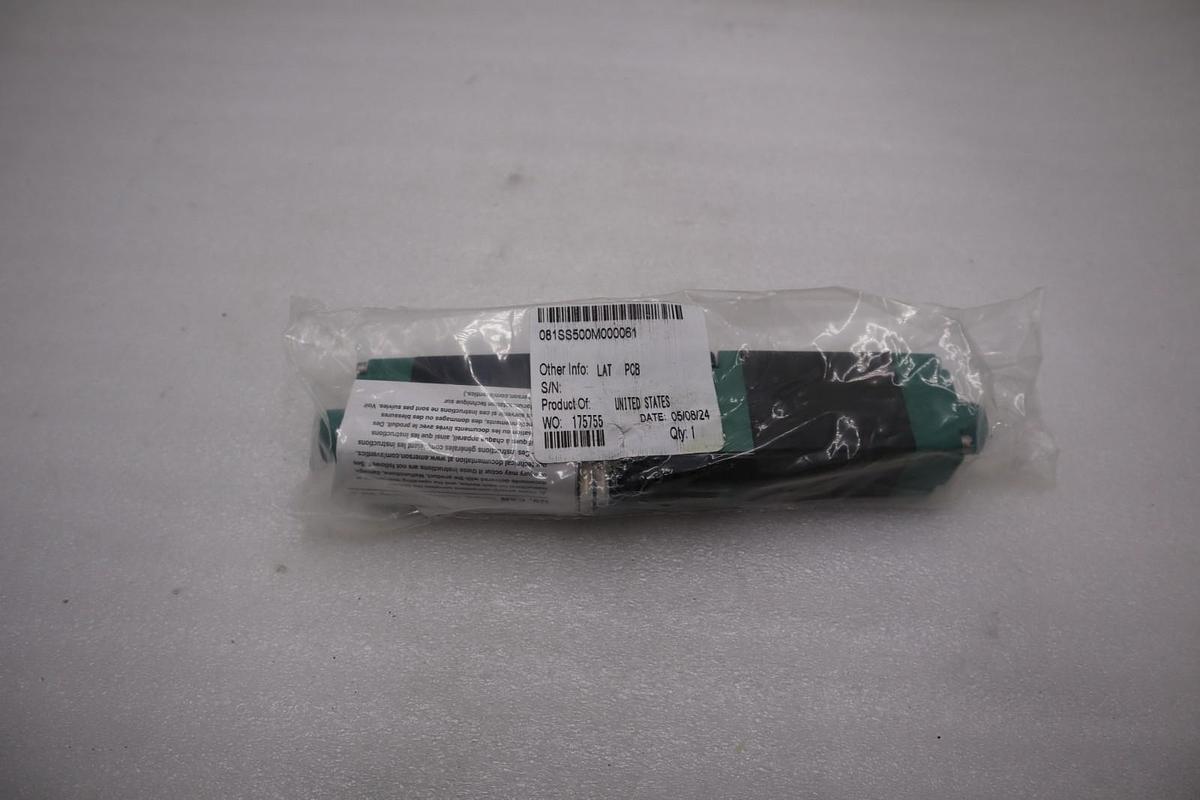 NEW Numatics 081SS500M000061 Pneumatic Air Solenoid Manifold Valve STOCK H1444
