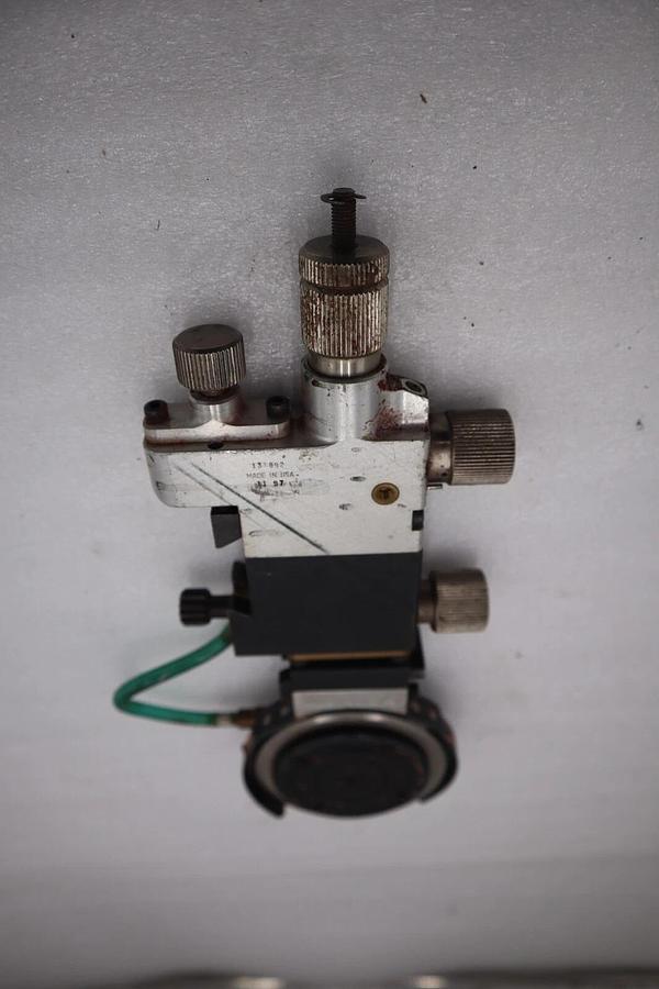 Used Tidland 131892 CLASS I Pneumatic Circular Knife With Holder STOCK S-145-A