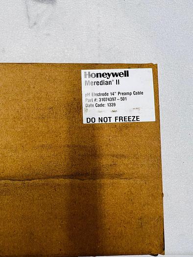 Honeywell 31074397 Probe 0-13PH Electrode Ryton Body Smooth Tip STOCK 3735