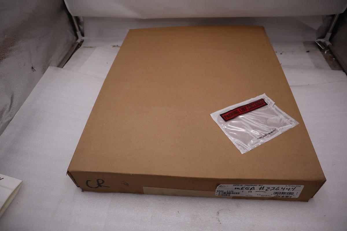 GATES 3/5VX1250 9389-3125 SUPER HC POWERBAND BELT - STOCK GF1140
