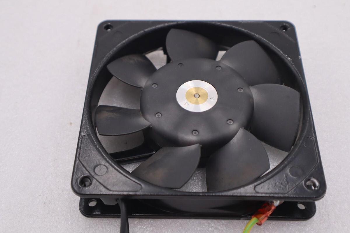 Used PAPST TYP 9956 230V COOLING FAN STOCK #K-2388