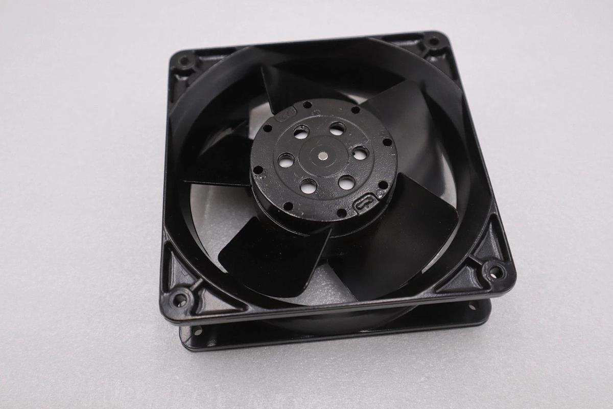 Used LOT OF 3 - Ebmpapst 4606 X Heavy Duty Fan 20W 115V - NEW - STOCK GF236A