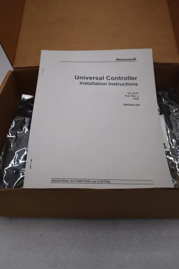 Used NEW Honeywell Measurex 51196880-100 MEMORY MODULE PWB TDC 2000 TREND STOCK G349