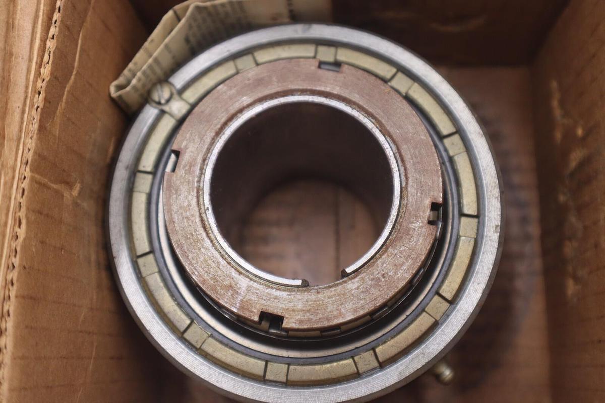 Used Rexnord ZMC9115 Roller Bearing Cartridge Spherical Roller 1-15/16 in Bore #B-800