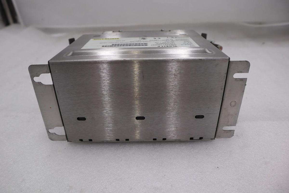 Used Bereger Lahr TLC511 F Servo Drive POSITIONING CONTROLLER 5 AMP STOCK B-726