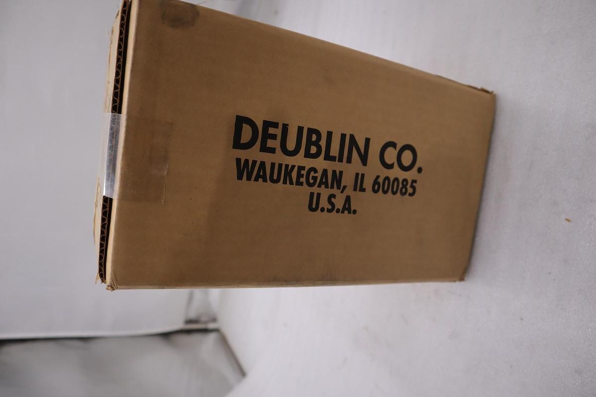 Used DEUBLIN UNION 9200-020-122 STOCK #1503A