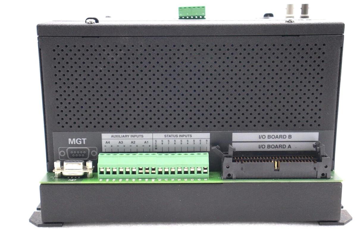 Used POWER MEASUREMENT 9901B03306 7700 ION 85-240VAC STOCK #L-429