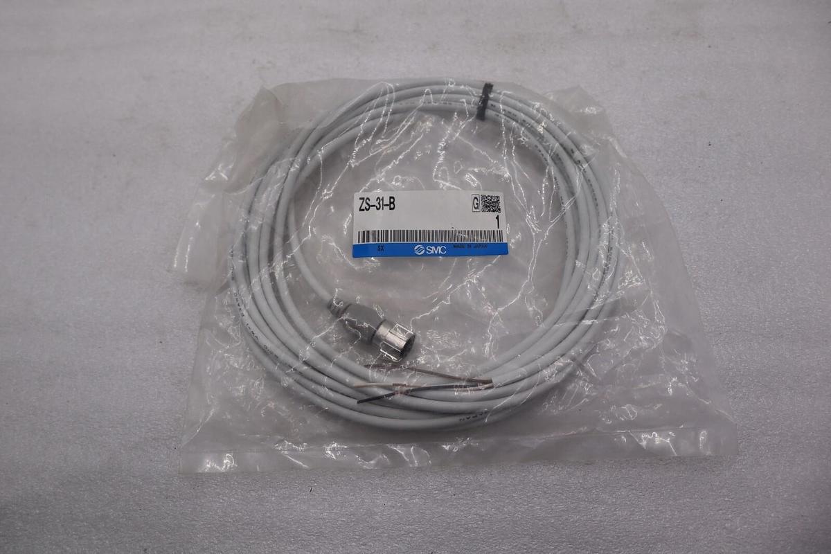 NEW SMC ZS-31-B Cable STOCK K-3957