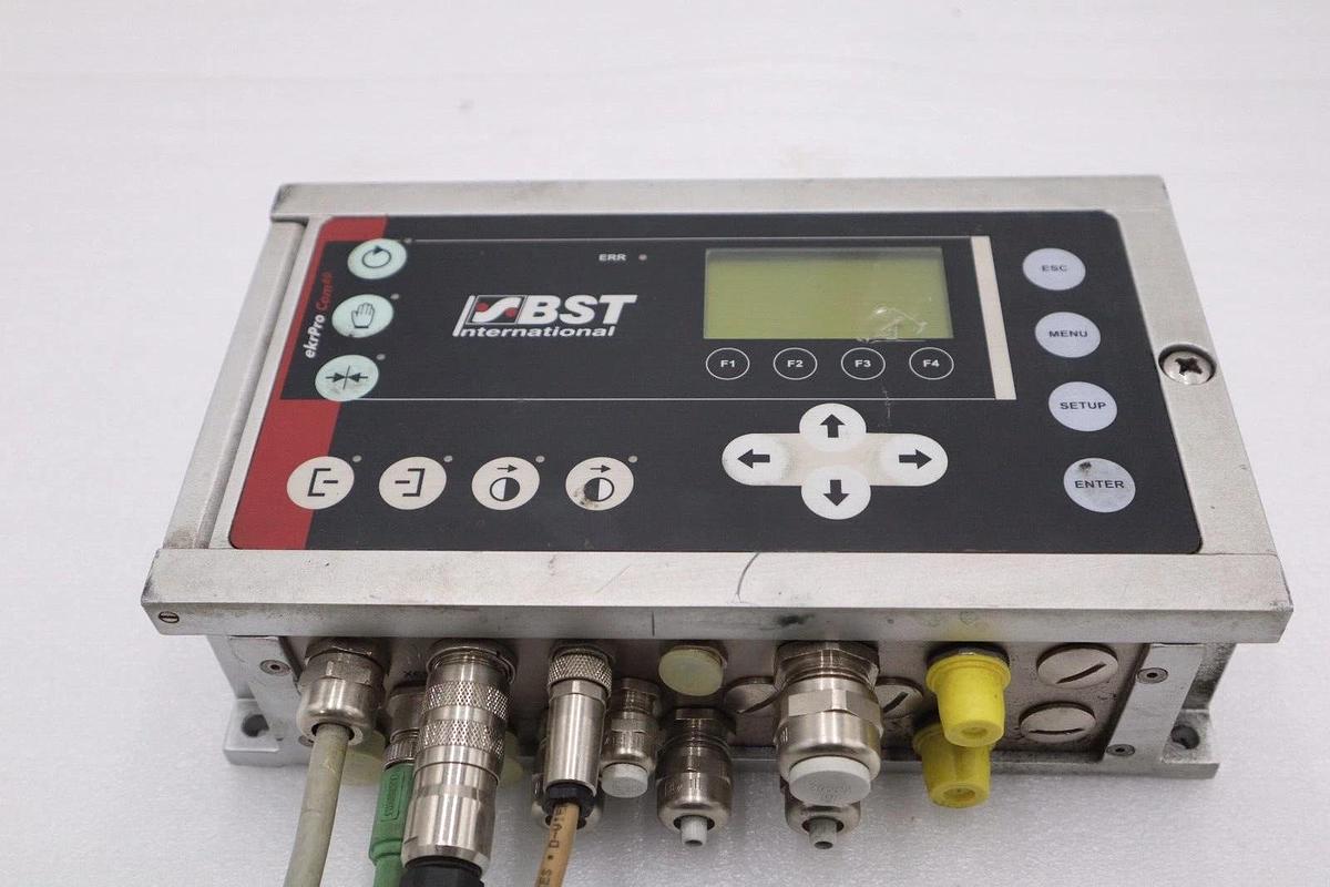 Used BST Accuweb, Inc. MODEL EKRPRO COM 60 CONTROLLER STOCK K-2988-A