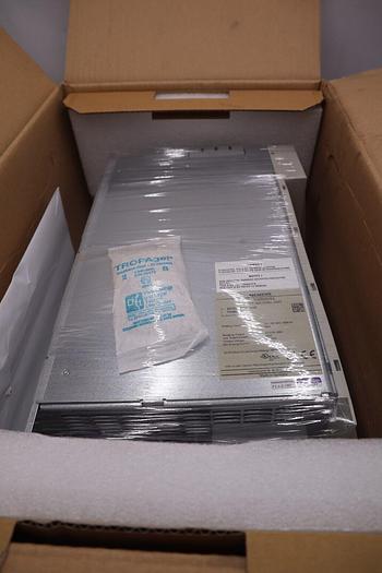 NEW Siemens 6SE7032-3EP85-0AA0 RECTIFIER AC/DC 230A IP380-480VAC STOCK 5121
