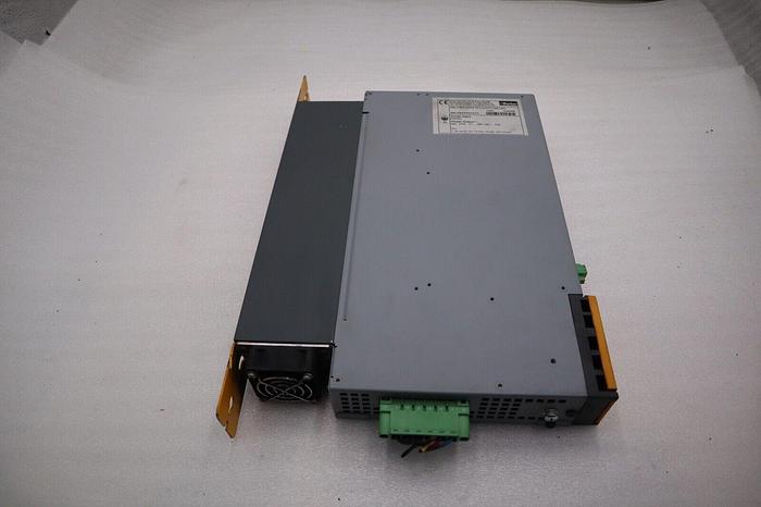 Used PARKER SERVO DRIVE C3M100D6 F11I20T11M11S1 / C3M100D6F11I20T11M11S1 STOCK 5362