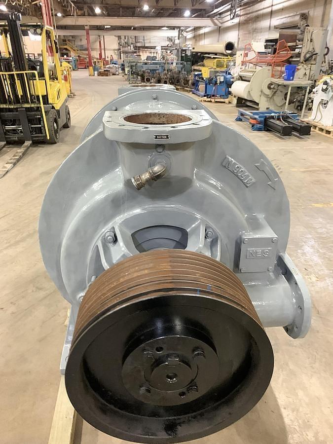 Used NES COMPANY NASH VACUUM PUMP 904 M2 / 904M2