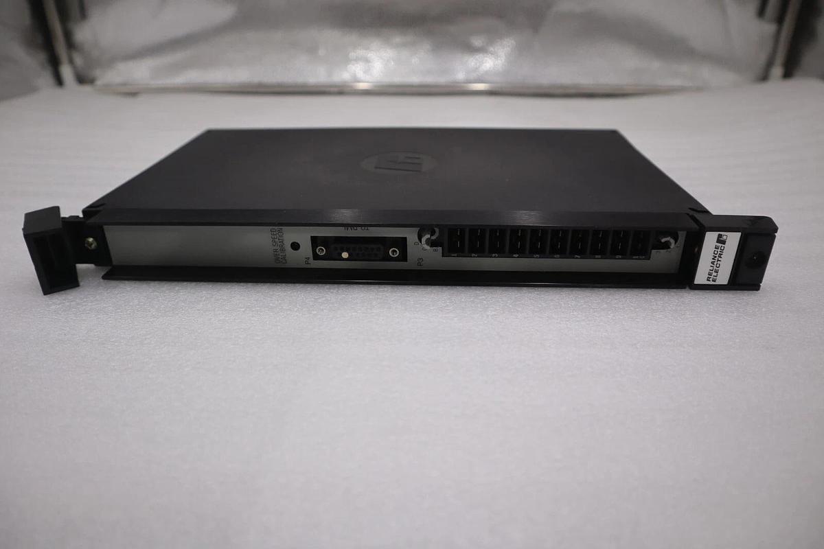 Used Reliance Electric 57405-D Drive Analog I/O Module PLC AutoMax STOCK G295