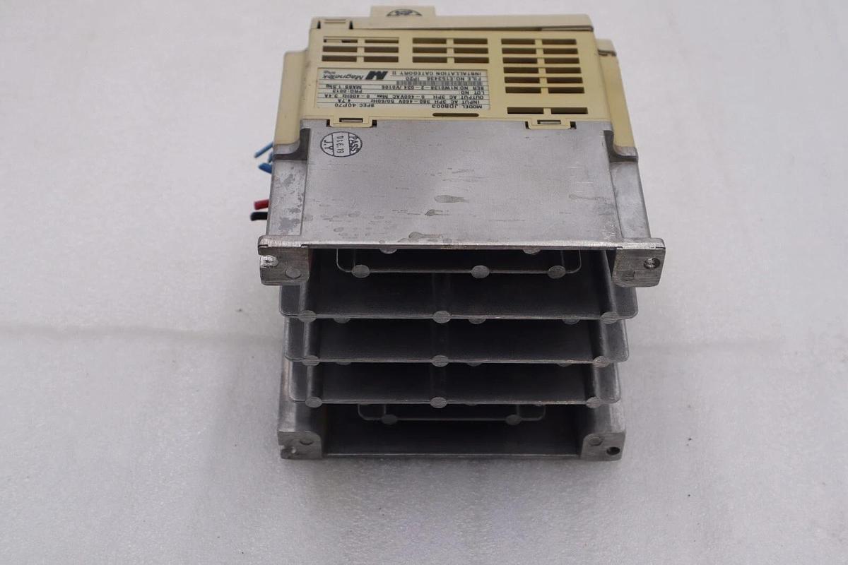 Used MAGNETEK JDB003 AC DRIVE GPD 305 STOCK #L-766