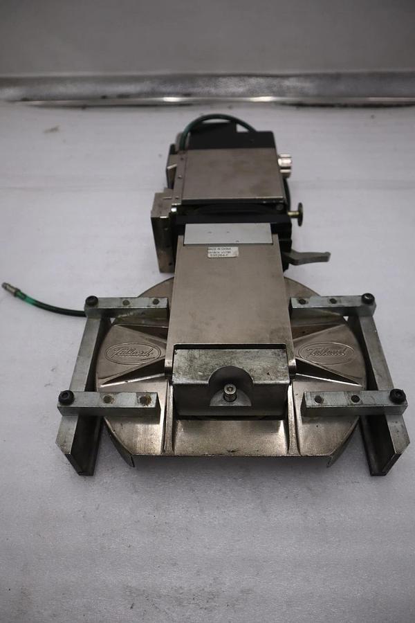 Used Tidland 528812-E CLASS III Slitter Knife Holder STOCK S-187-A