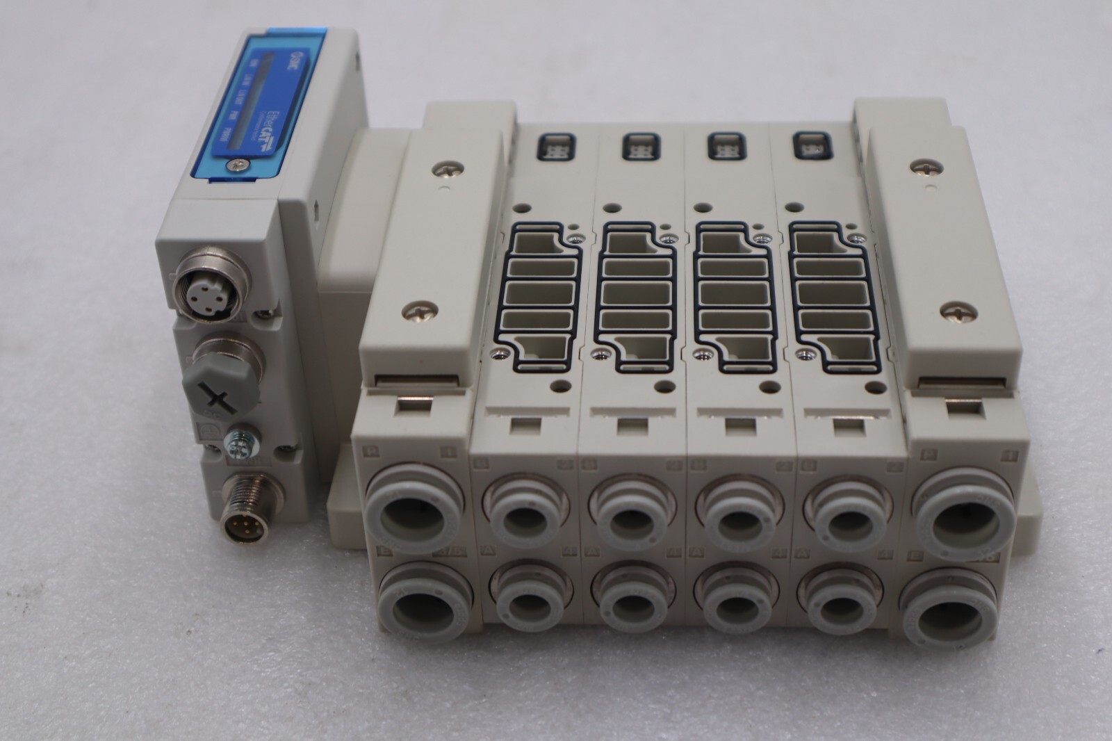 Used SMC SS5V3-W10S1DAND-04B-C8 / SS5V3W10S1DAND04BC8 (BRAND NEW) STOCK 1393-A