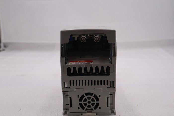 Used Allen Bradley 22D-D2P3N104 POWERFLEX-40 AC DRIVE 1.0HP SER A L-497