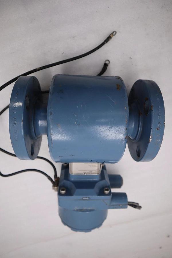 Used Rosemount 8705 Series 8705THA015C1M0B3Q4Q5Q8 Magnetic Flowtube STOCK 3531A