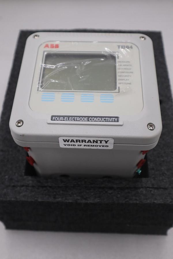 Used ASEA BROWN BOVERI ABB TB84EC2000310 TRANSMITTER NEW IN BOX STOCK G482