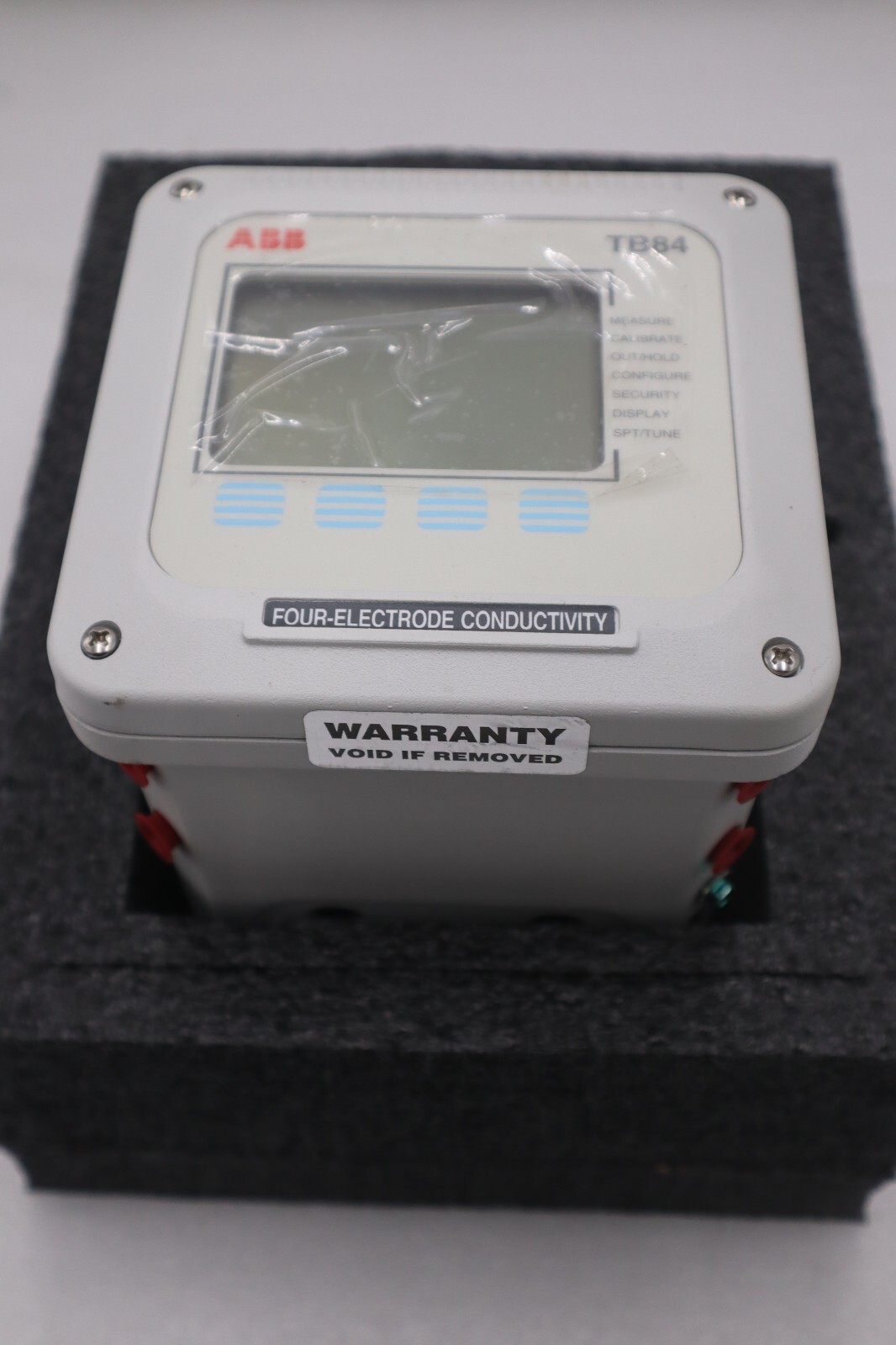 Used ASEA BROWN BOVERI ABB TB84EC2000310 TRANSMITTER NEW IN BOX STOCK G482