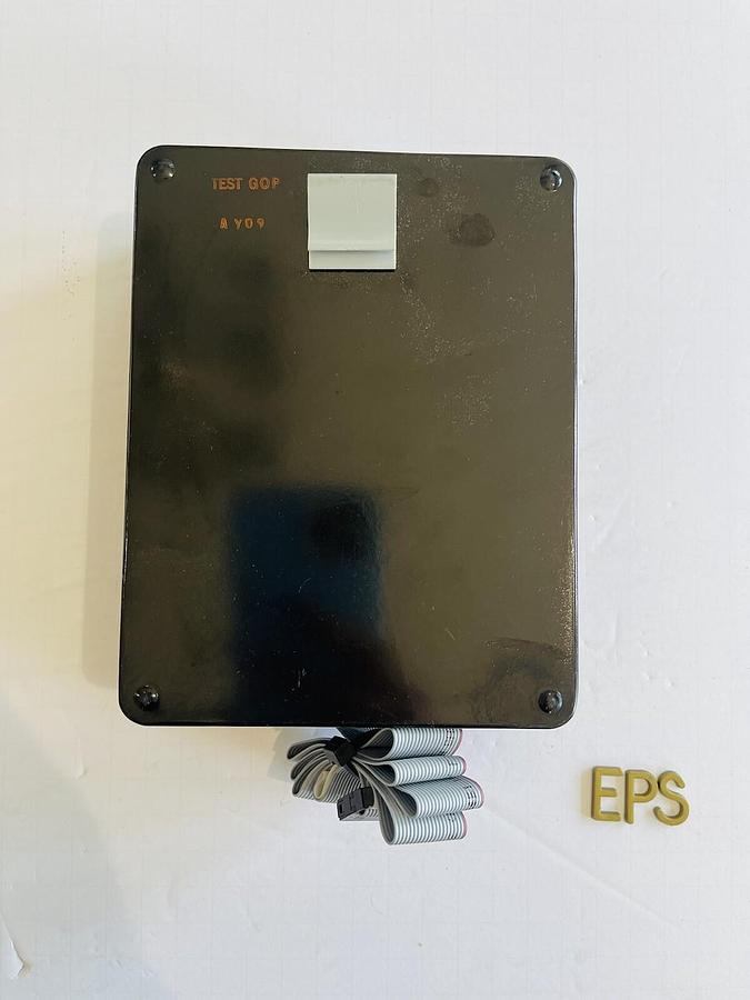 Used GENERAL ELECTRIC 6VHHP10A1 / 6VHHP10A1 #K-1215