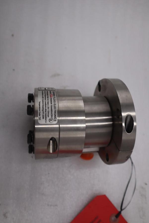 Used Dover Flexo C2L Tension Transducer 200lbs Load ø1-1/2in Bore STOCK G121B