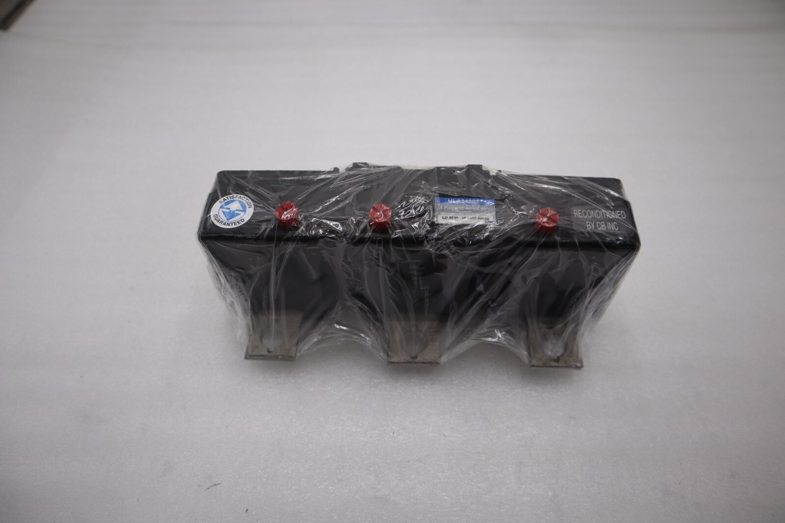 Used Westinghouse HLA3400T LA/ HLA TRIP Circuit Breaker 2000-4000A STOCK G358A