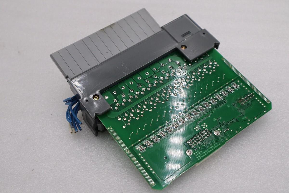 Used Allen-Bradley 1756-IV16 Ser. C ControlLogix Digital Input AB STOCK K-88-D