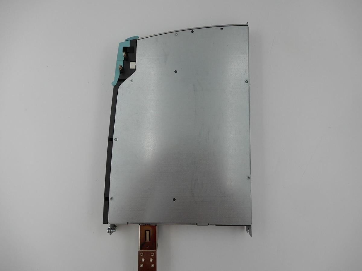 Used SIEMENS SINAMICS 6SL31201TE218AA4 SINGLE MOTOR MODULE STOCK 694