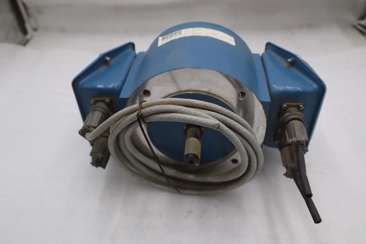 Used Avtron M628A Pulse Generator 1Q-240-C Rev W 240 PPR - STOCK GF921