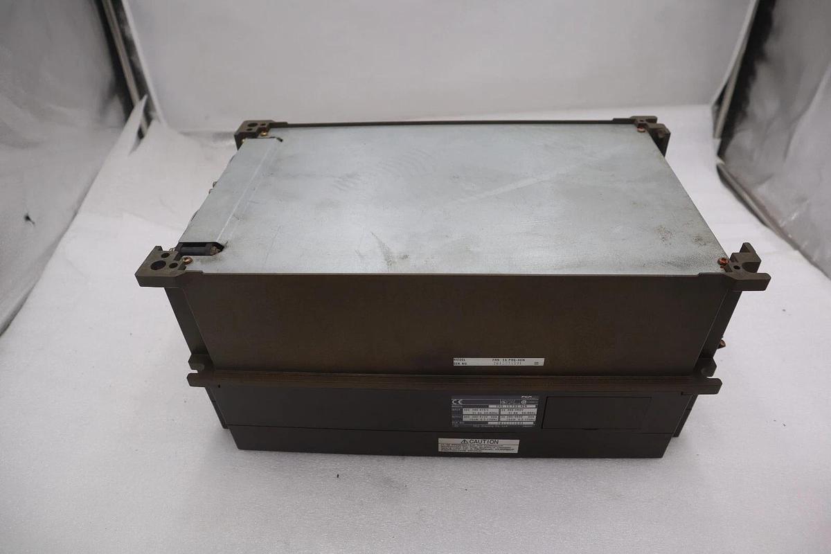 Used FUJI ELECTRIC FRN 15 P9S-4EN 3AC 380-415V STOCK 2251-A