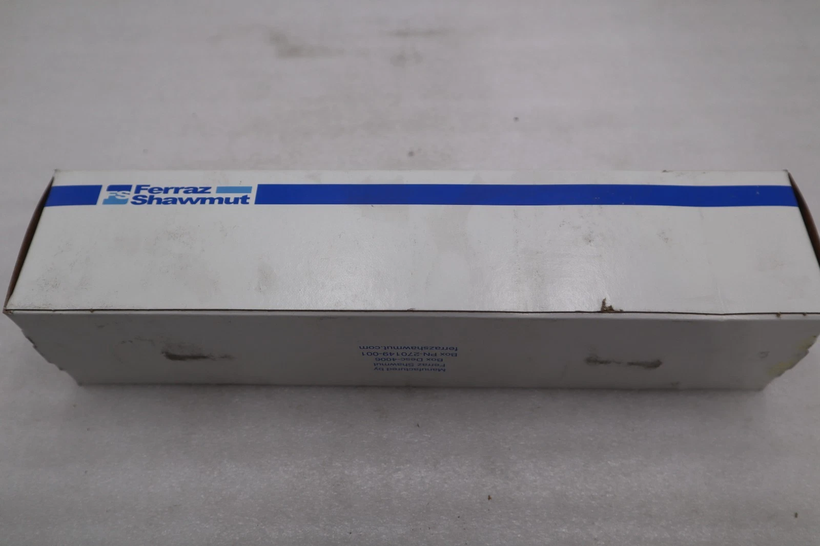 Used Ferraz Shawmut TRS350R FUSE (9 AVAILABLE) STOCK GF-301A