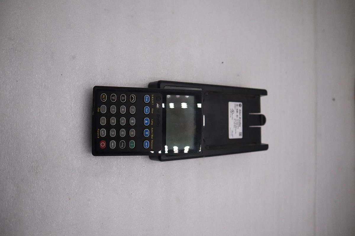 Used Allen Bradley 20-HIM-A3 Ser B PowerFlex AB Numeric Keypad W/ MOUNT STOCK 1834-B