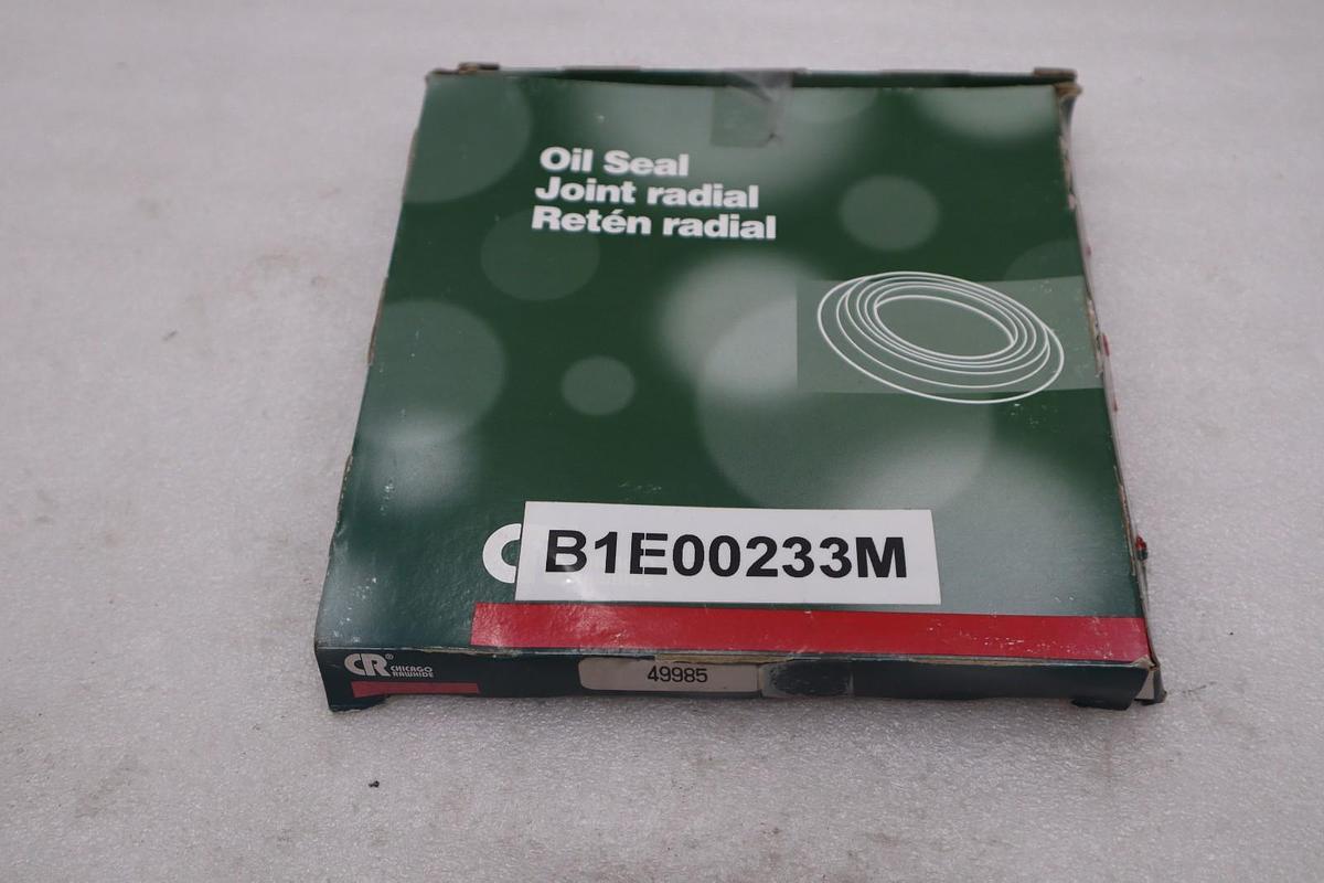 CHICAGO RAWHIDE B1E00064M OIL SEAL STOCK #3240A
