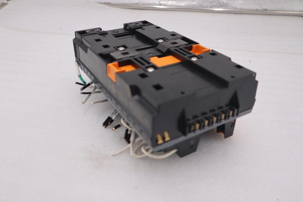 Used Emerson DeltaV KL4201X1-BA1 CHARM BASEPLATE USED UNIT STOCK 2912A