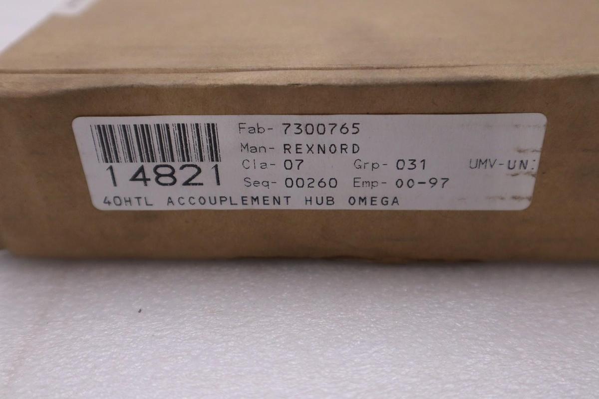 Rexnord 10287470 40 HTL 2517 INCH BSHG 7300825 - NEW IN BOX - STOCK GF486A
