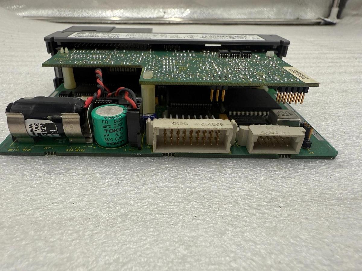 Used Allen Bradley 1747-L551 SLC 500 SLC 5/05 CPU Processor Controller Ser A STOCK H1