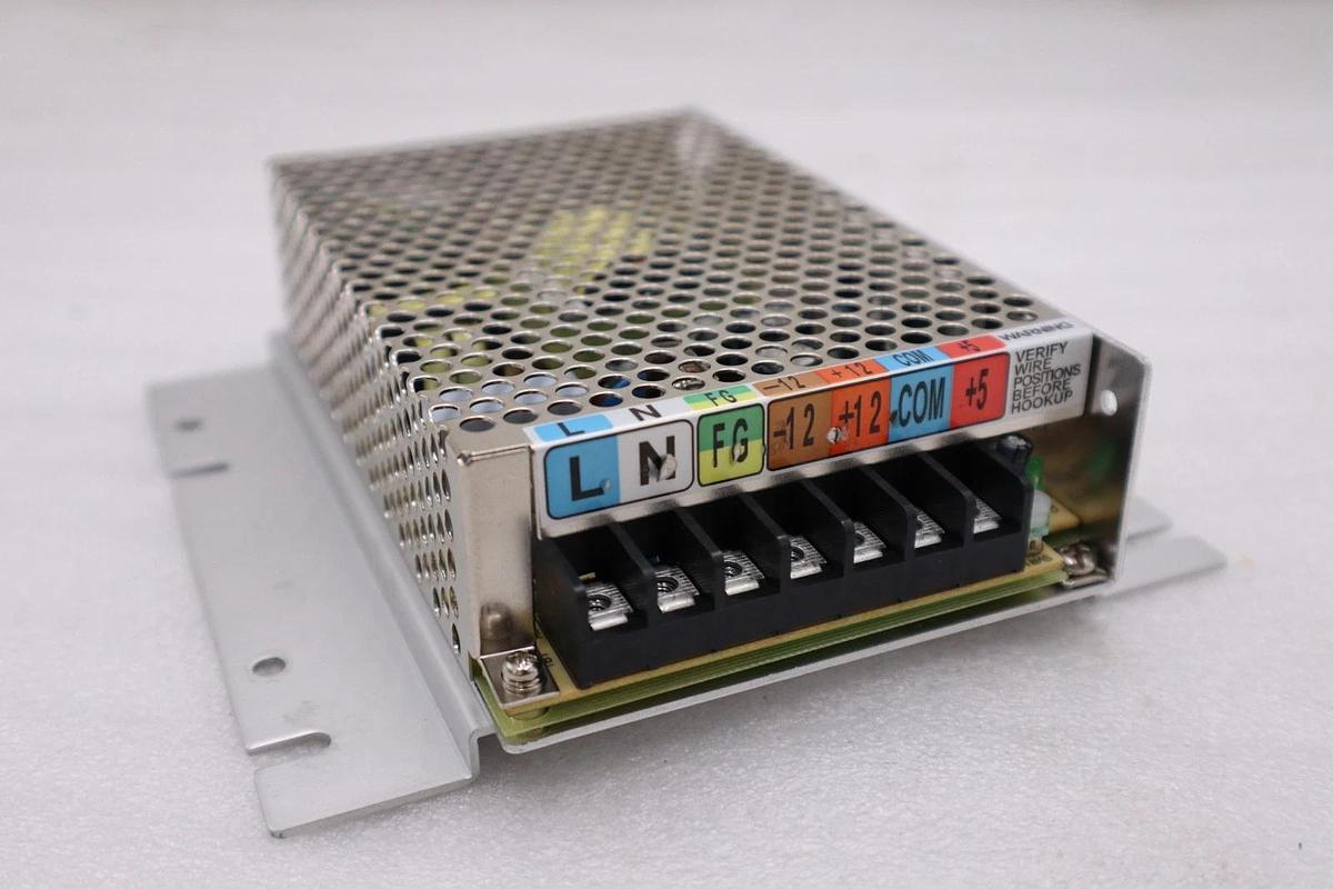 NEW OPEN BOX Mean Well Power Supply Part No. T-60B STOCK H1415