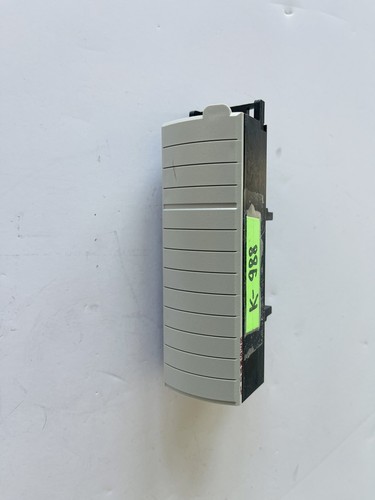 Used AB - TBNH SER A ControlLogix Terminal Block Plug And Standard Cover #K-988