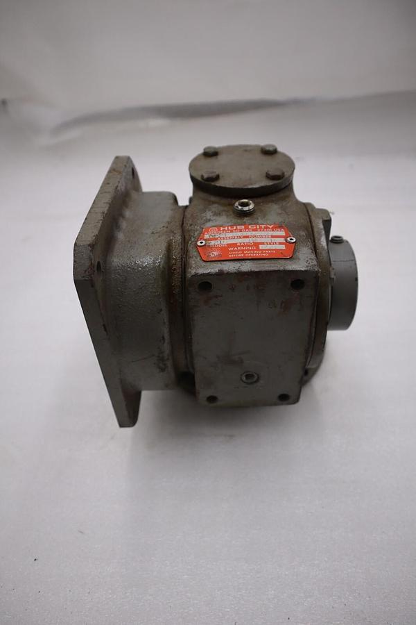 Used HUB CITY 0221-03660-217 MODEL 261 5/1WR R STYLE STOCK M-67