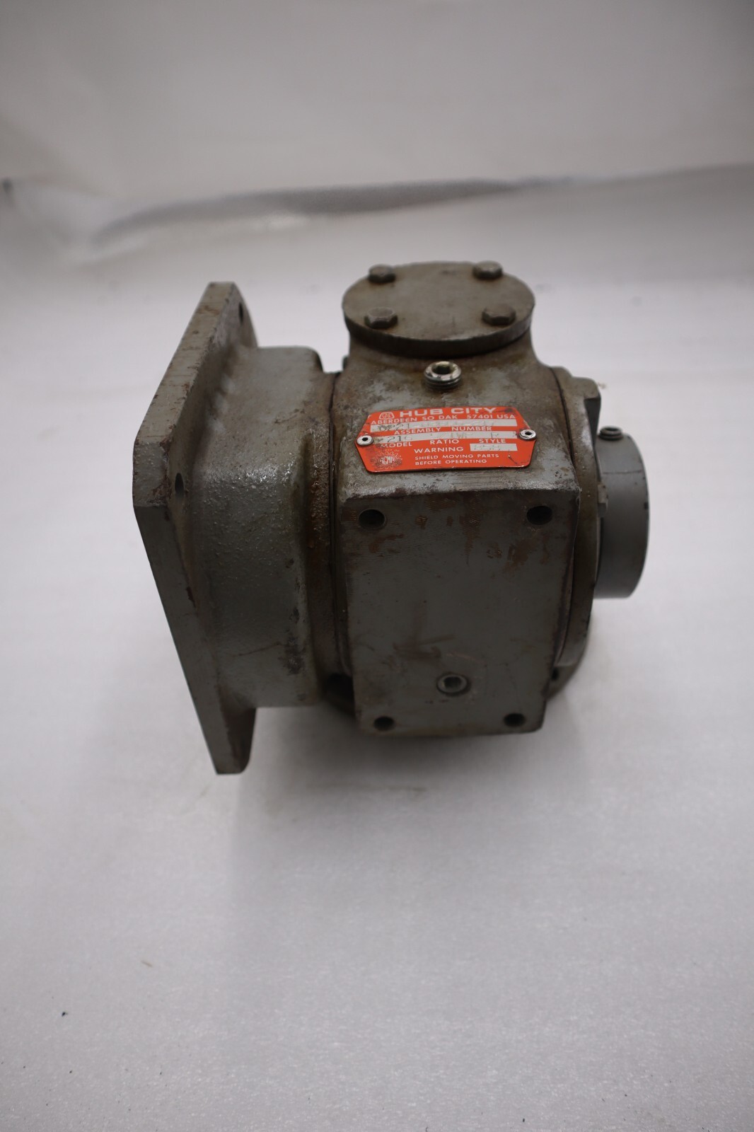 Used HUB CITY 0221-03660-217 MODEL 261 5/1WR R STYLE STOCK M-67