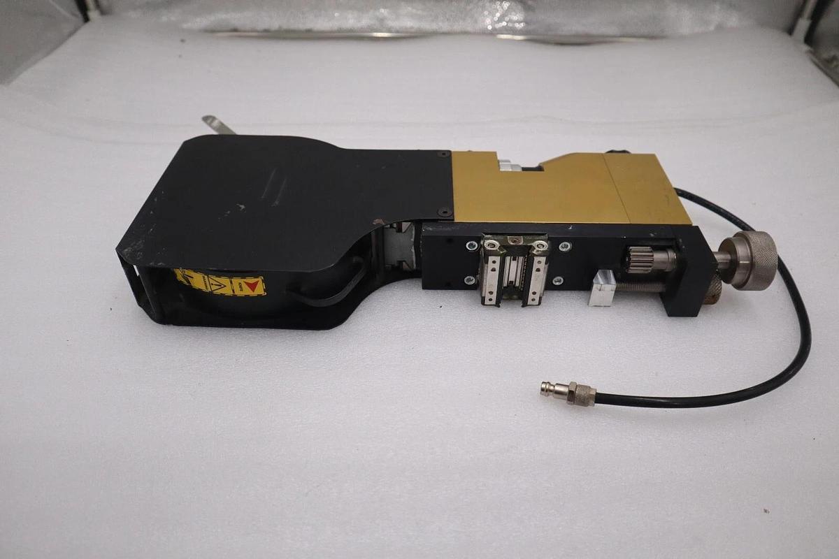 Used Mario Cotta 45 880 CB Gold Pneumatic Shear Knife Holder STOCK S-125-A