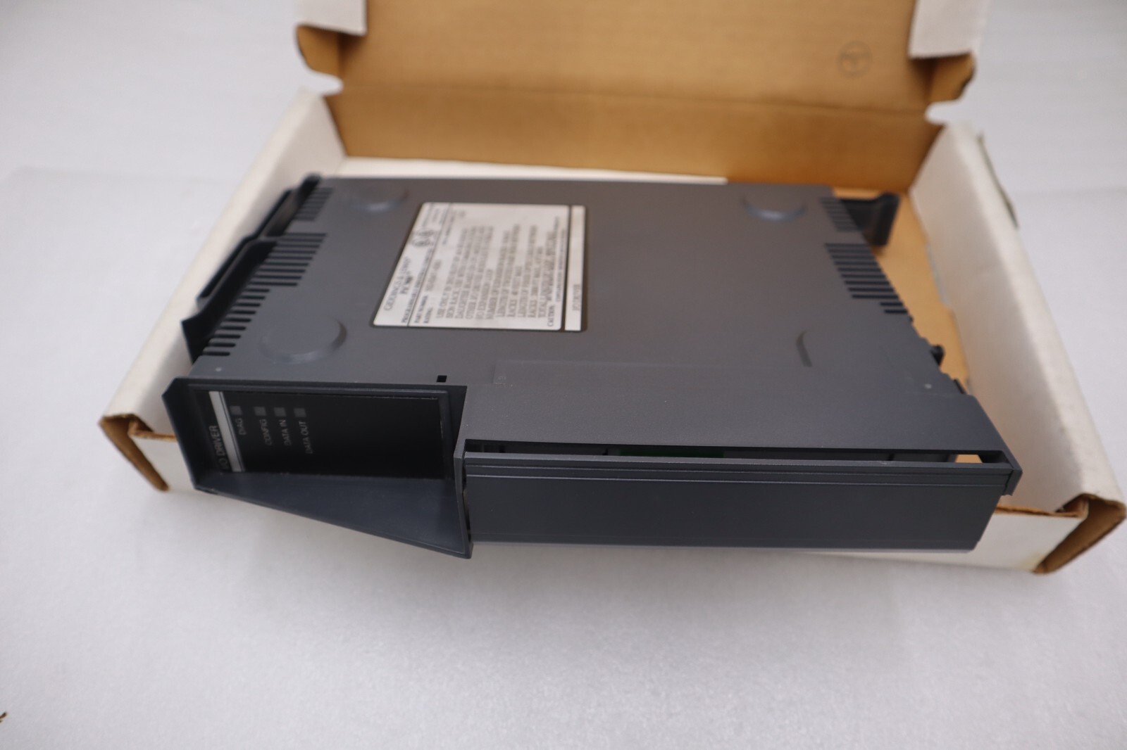 Used Giddings Lewis 502-03657-03R3 Pic900 Remote I/o Driver Module NEW IN BOX #3796A