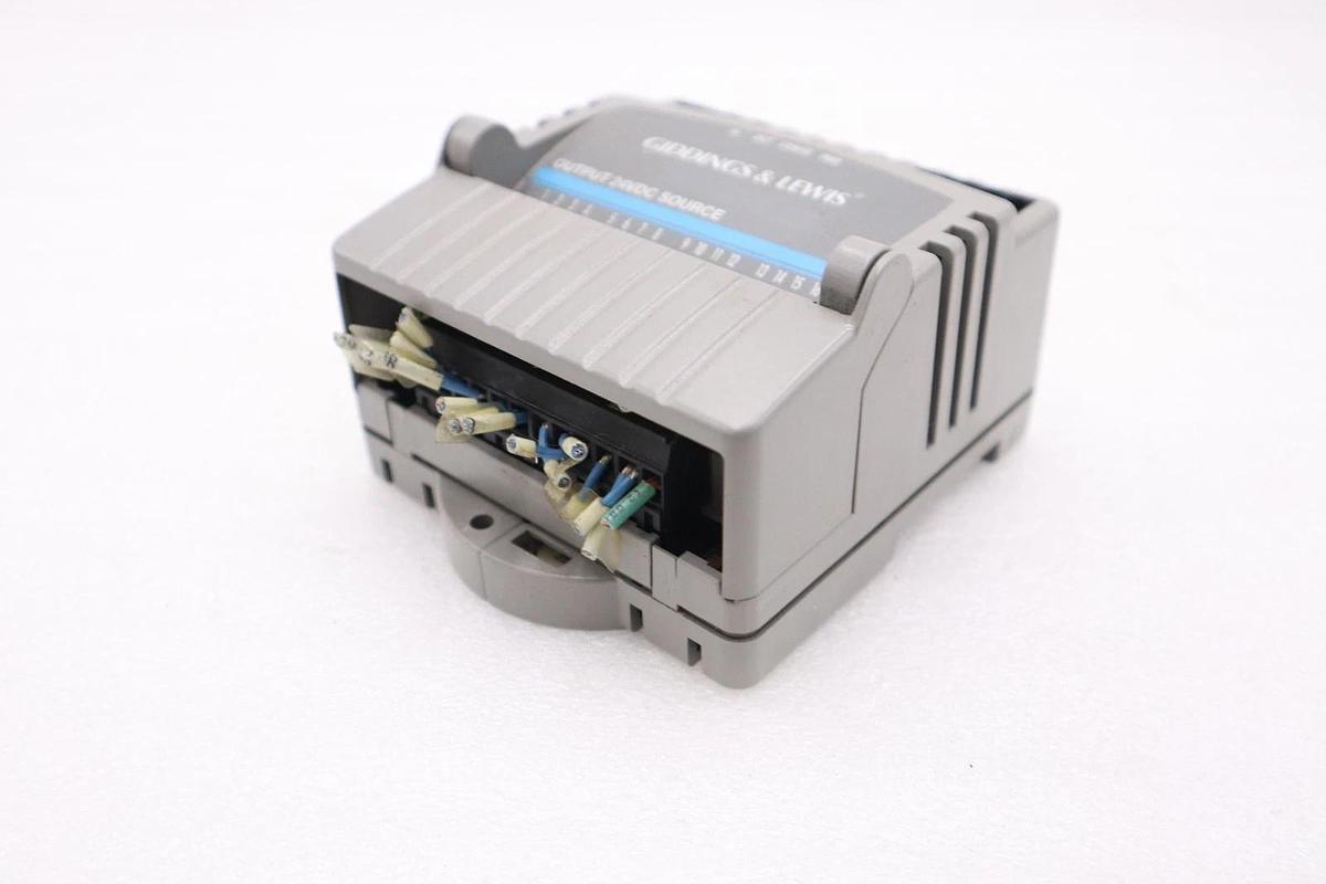 Used GIDDINGS & LEWIS DANAHER MOTION M.1017.3095 R3 / M10173095 R3 MODULE #6007