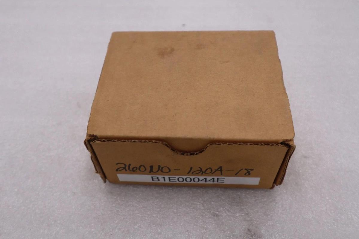 MERCURY CONTACTOR 26NO-120ACS-17 STOCK #L-234B